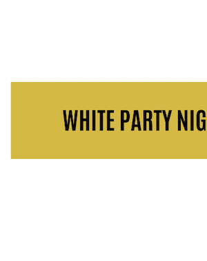 Entrada White Party